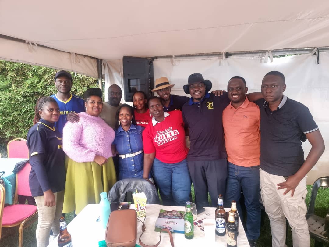 Letting the Good Times Roll! Memories are Made at at the Meat and Greet organized by Namugunga Old Girls Association at Rivonia Suites, Mbuya #MOBA #NOGA #TCNOGA