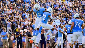 #AGTG After an amazing conversation with @Coach_Poppe I am blessed to announce I have received an offer from @CULionsFB @CoachHesterFB @wcsRHSfootball @wcsRHSstrength @thewideoutcrew @kenroz9 @_CoachRodriguez @CoachCoreyD
