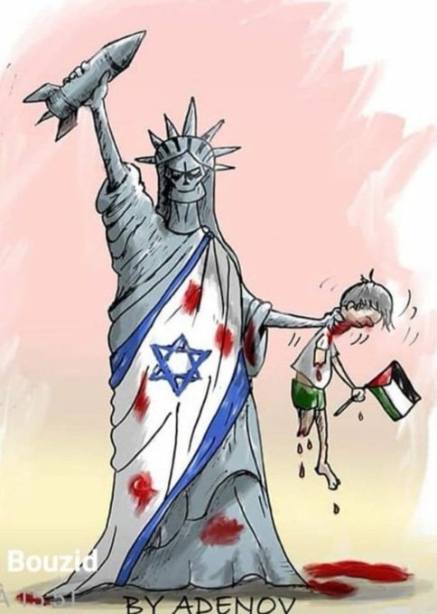 🇵🇸 Más de 34.600 palestinos han muerto como consecuencia de la operación militar de las fuerzas israelíes en la Franja de Gaza desde principios de octubre de 2023, informó el Ministerio de Salud del enclave. #FreePalestine