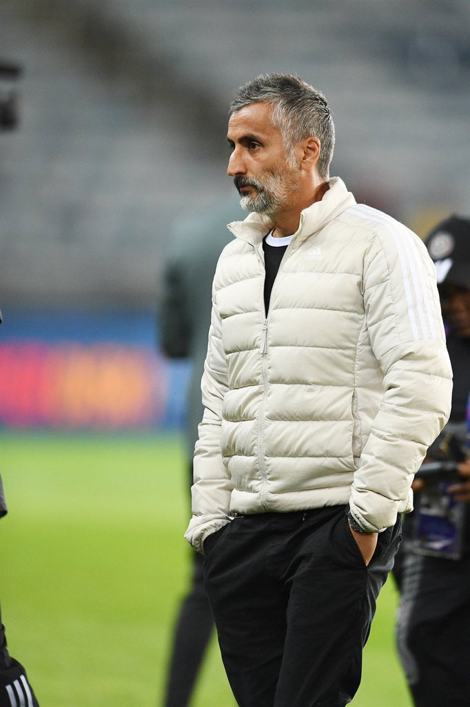 They first called you a plumber, then they said I CV ilambile, then they said they want you gone, now they saying you’re a racist. Rise against all odds Mr Riviero, you’re a true and a great leader within the institution.  I am #OnceAlways 🏴‍☠️☠️