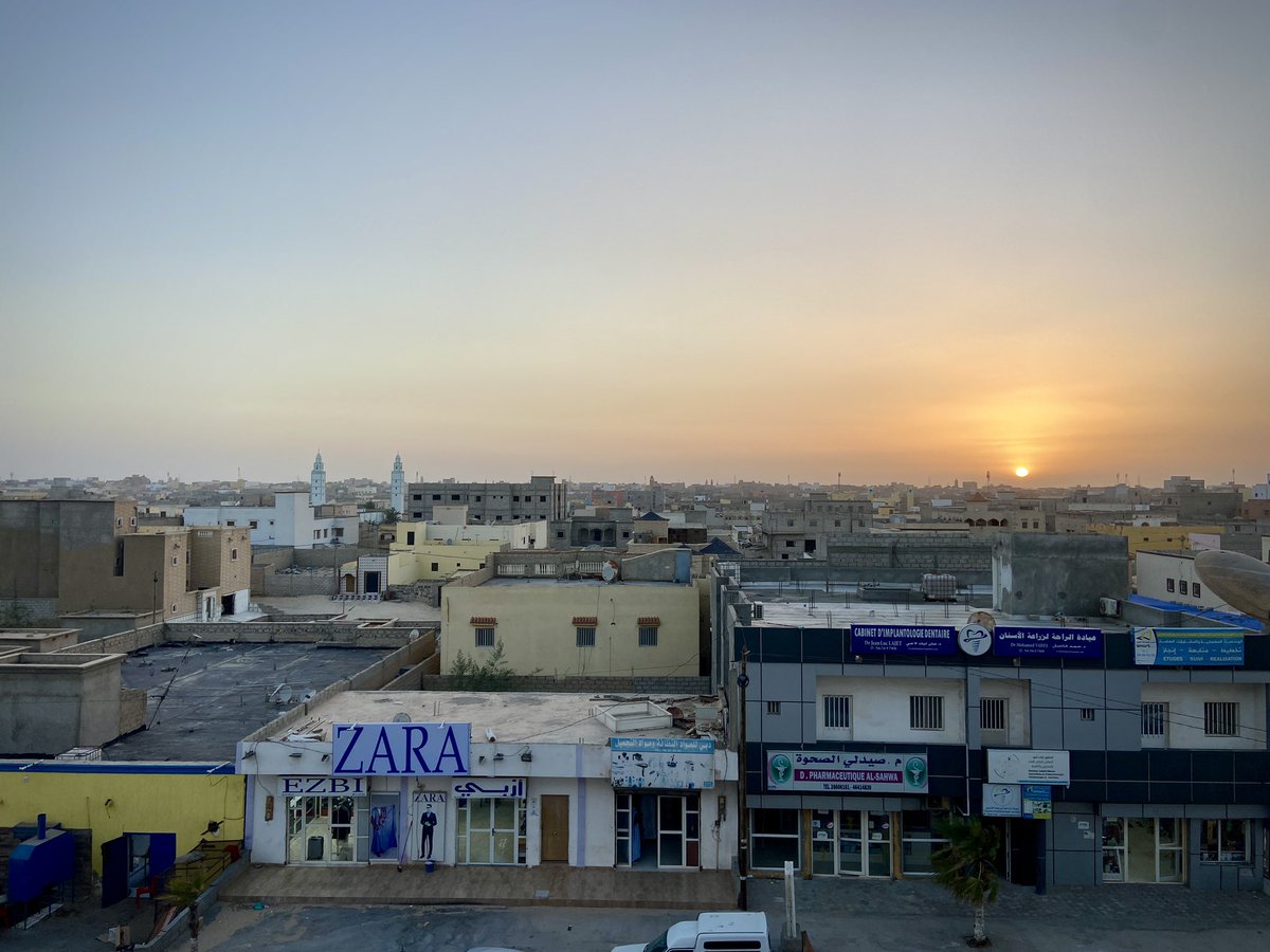 Landed in Nouakchott, MAU🇲🇷 a few days ago and just reached my new duty station📍Nouadhibou. 🐪🌊 I am excited to start my new role and hopefully continue to positively impact the lives of the persons we serve. 🇺🇳#withrefugees