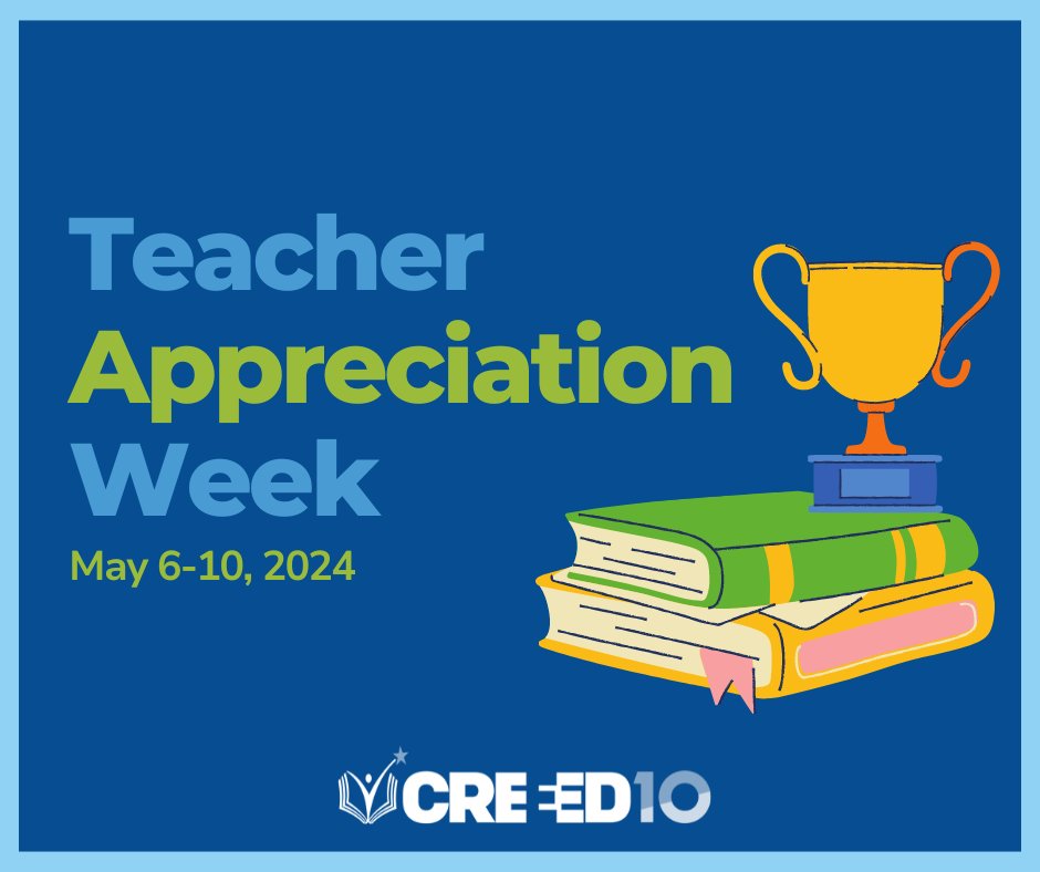 To all amazing educators in El Paso, we thank you for your dedication to teaching our students and for making a difference in their lives. Happy #TeacherAppreciationWeek 👏🍎