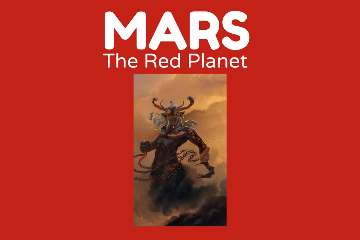 The red planet 'Mars' is the legacy of the descendants of the Messenger of God, “Mohamed,” who upon his birth, the red planet passed very close to the earth as a gift to his descendants.