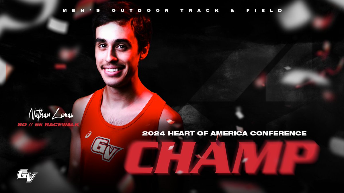 𝑪𝑶𝑵𝑭𝑬𝑹𝑬𝑵𝑪𝑬 𝑪𝑯𝑨𝑴𝑷𝑰𝑶𝑵 
★ Nathan Limas | 5k Racewalk 

#Voyage2Viktory