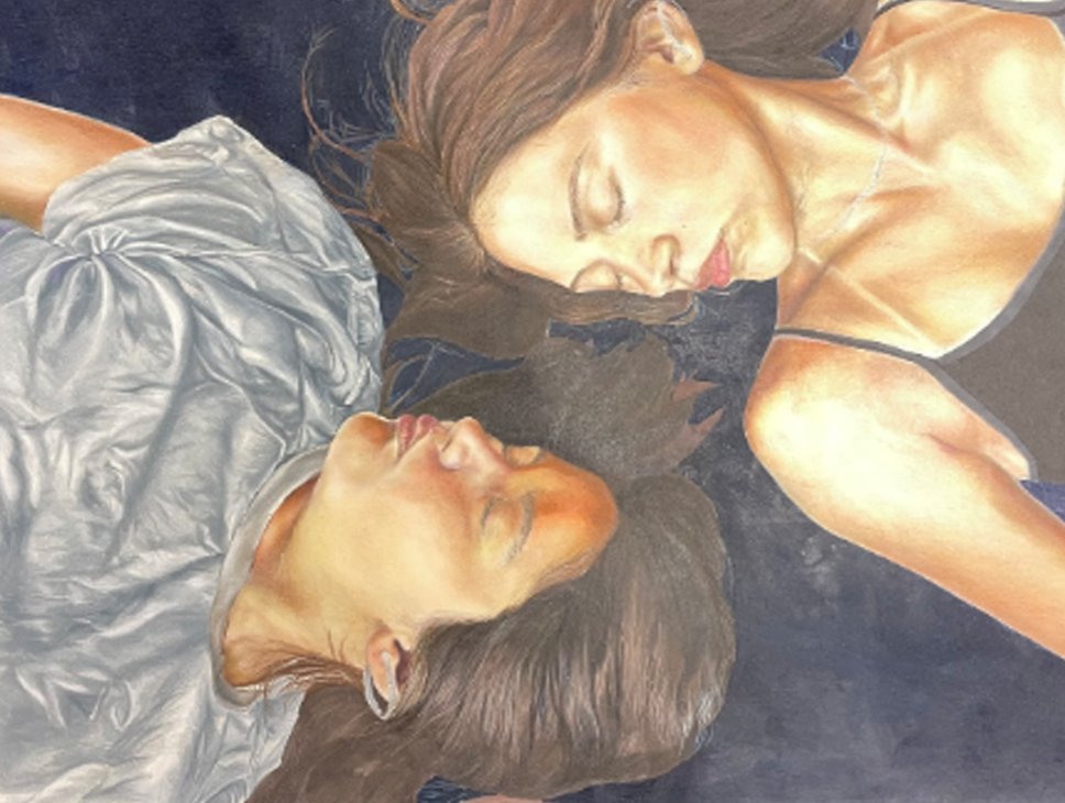 Joaquin Castro (@joaquincastrotx) on Twitter photo Mariela Peña, a senior at <a href="/NEISD/">North East ISD</a>'s <a href="/ISA_Globies/">ISA Globies</a> won first place for “Mirror of Comparison” which will be displayed in the U.S. Capitol for a year.
Her piece explores self-esteem, insecurity, and the importance of seeing the beauty within yourself. Mariela Peña, a senior at <a href="/NEISD/">North East ISD</a>'s <a href="/ISA_Globies/">ISA Globies</a> won first place for “Mirror of Comparison” which will be displayed in the U.S. Capitol for a year.
Her piece explores self-esteem, insecurity, and the importance of seeing the beauty within yourself.