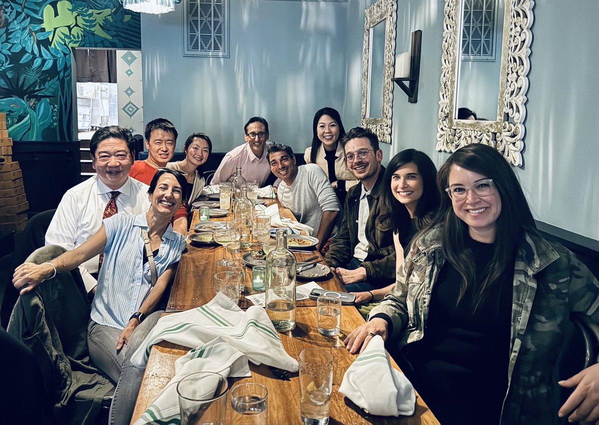 Bilal Hameed (@bilalucsf) on Twitter photo šFarewell dinner honoring ā¦<a href="/JoeCullaro/">Giuseppe Cullaro</a>ā© !
Best wishes for your next adventure.
Your time at UCSF be cherished forever.
⦠šFarewell dinner honoring ā¦<a href="/JoeCullaro/">Giuseppe Cullaro</a>ā© !
Best wishes for your next adventure.
Your time at UCSF be cherished forever.
ā¦