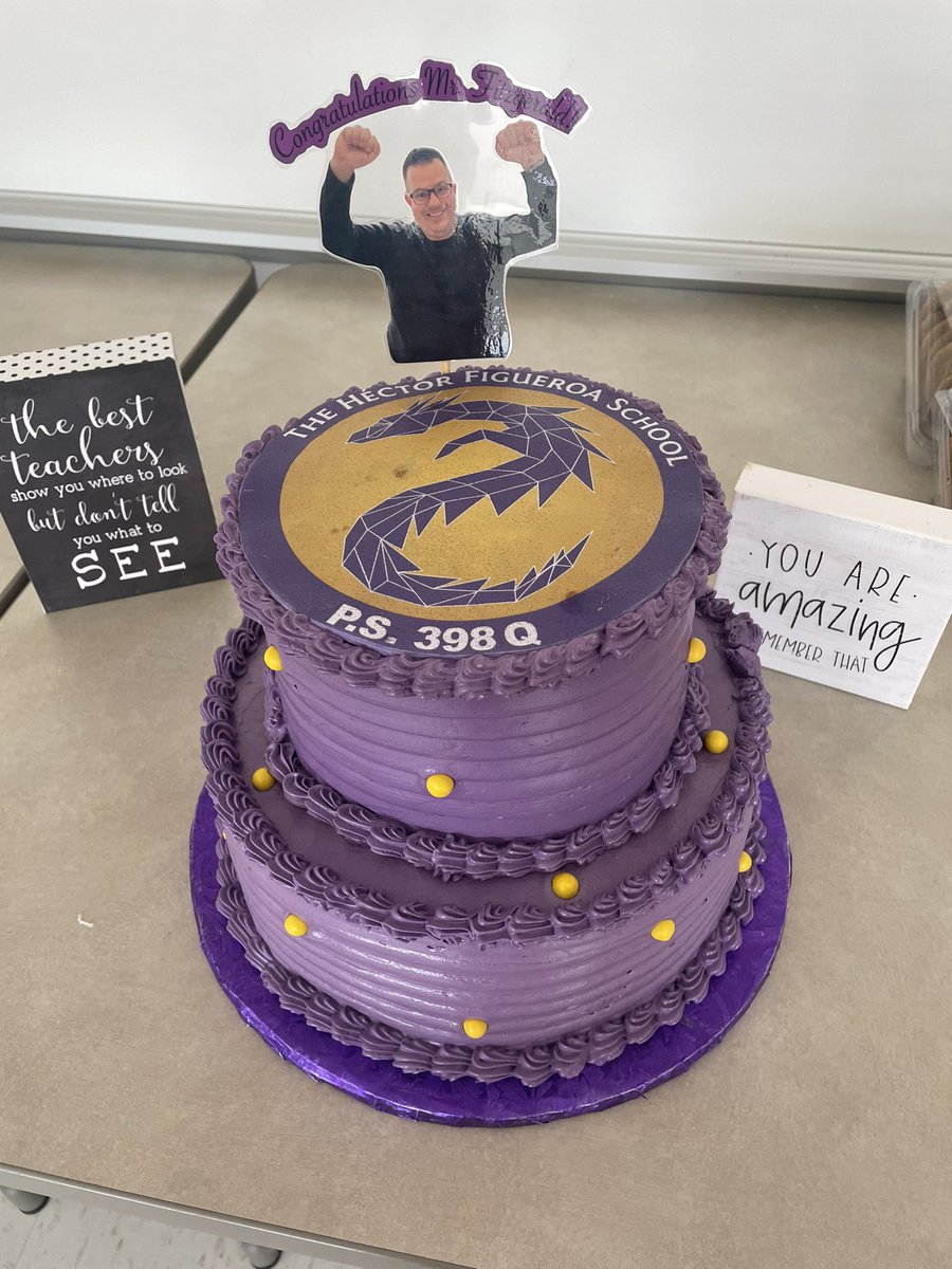 The Hector Figueroa School tweet media