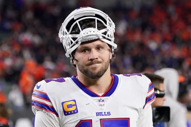 Will Josh Allen win a Super Bowl with the #Bills ?