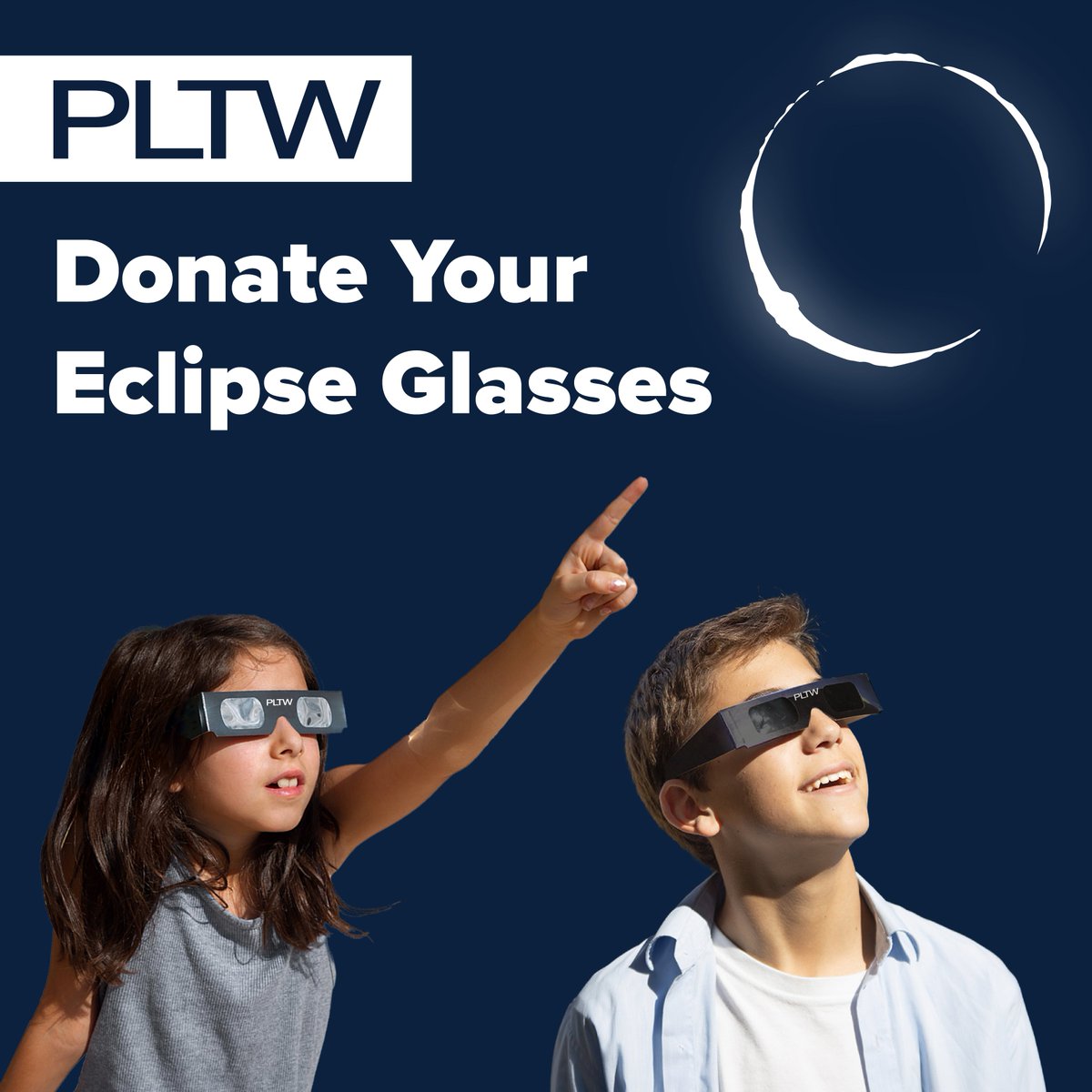 As a STEM ally, we want every student to experience the wonder of our universe—and we know you do, too! Donate your eclipse glasses from the recent eclipse to @awb_org and they’ll redistribute them to other areas with an upcoming eclipse. #totalsolareclipse