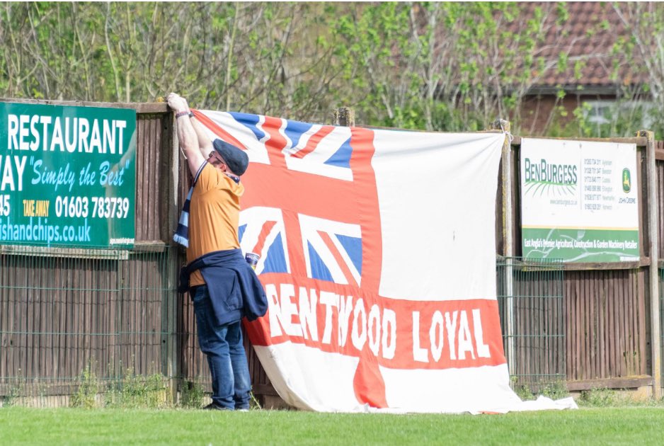 When you lose in a Final it’s always going to hurt but add that fact it goes to penalties then Gain add the fact it’s the same outcome as the 2022 Playoff final v Canvey Island. Our promotion dream is over. At @BrentwoodTownFC…