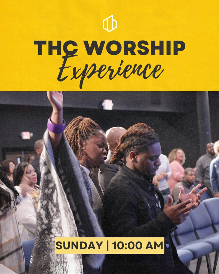 Tomorrow's church service holds a special blessing just for you. Can't wait to see you there in the morning! #THCConnects #StayConnected #SundayService #TrinityHarvestChurch #WorshipExperience