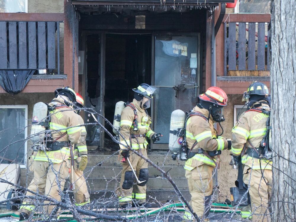 Manslaughter charge after remains of man, 70, found in razed Edmonton apartment three months later Read More: edmontonjournal.com/news/crime/man…