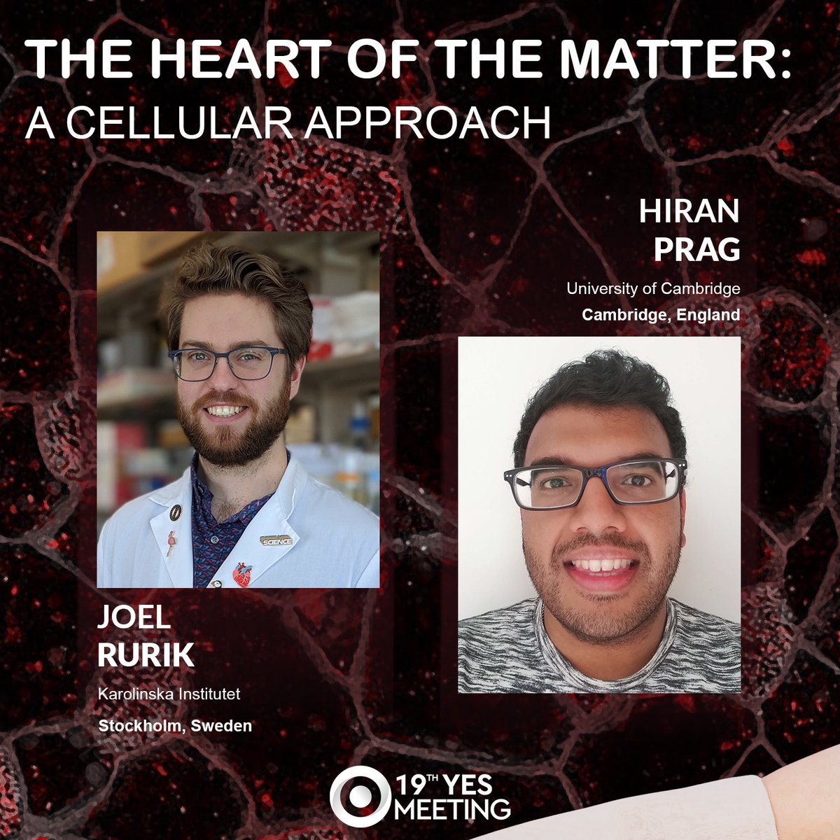 We are pleased to introduce Dr. Joel Rurik on how transient anti-fibrosis CAR T cells could potentially be utilized to promote heart healing.

It’s also a huge pleasure to introduce Dr. Hiran A. Prag on the role of mitochondria at cardiac ischemia/reperfusion injury.