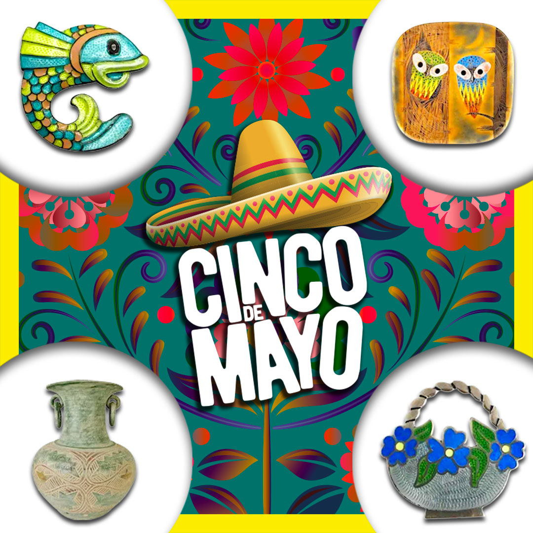 Embrace the beauty of Mexican heritage with stunning collectibles like colorful Talavera pottery, where each piece tells a story of tradition and craftsmanship. 🎨💫 
 #MexicanHeritage #Collectibles #RubyLane 
rubylane.com/search?q=mexic…