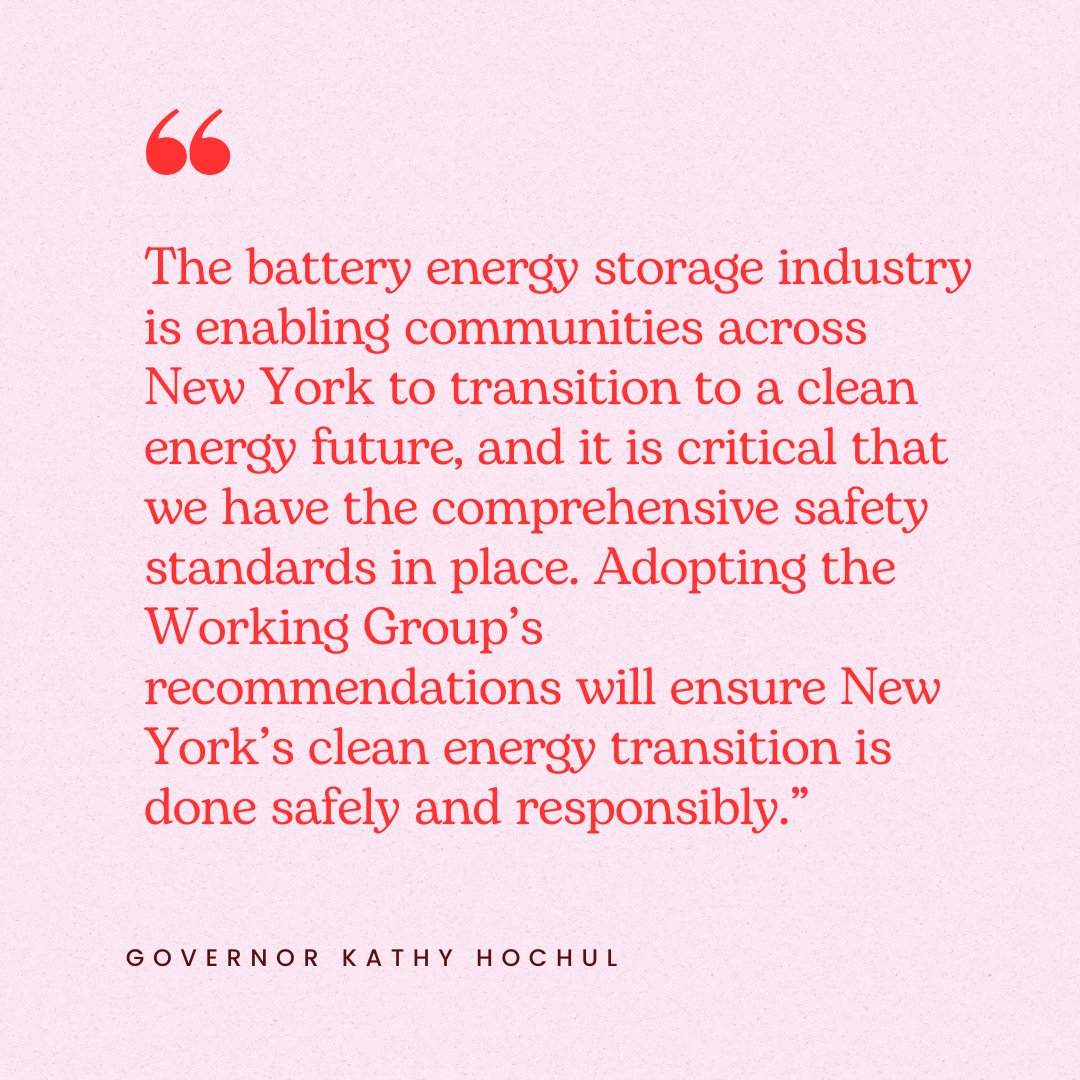 Learn all about what NYS is doing to ensure that storage for renewables is as safe as can be: 

Click here: nyserda.ny.gov/All-Programs/E…

#NYSERDA #renewableenergy #firesafety #batterystorage #renewableenergylongisland