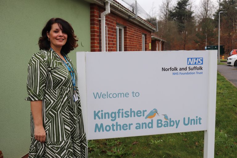 The Kingfisher Mother and Baby Unit (MBU) at Hellesdon Hospital has received Royal College of Psychiatrists (RCP) recognition for the quality of care provided. Read more here: ow.ly/Sgv650RpjjB