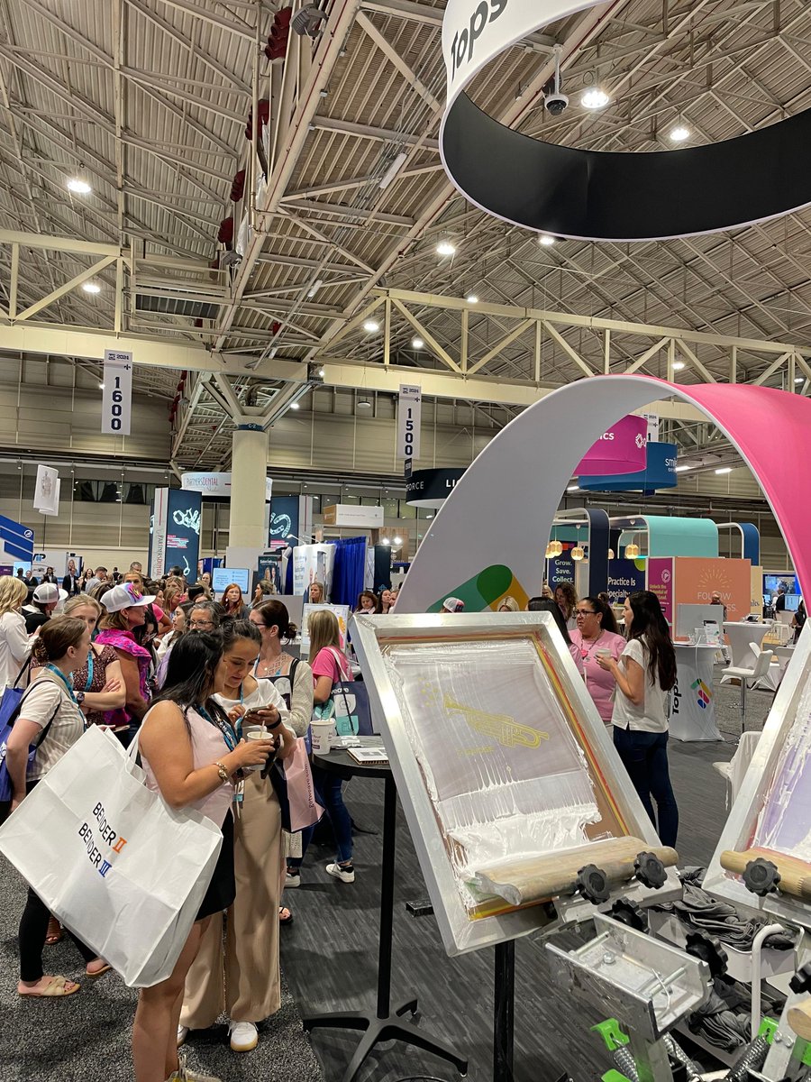 When you're ready come and get it, Na-na-na-na! Come get your custom printed t-shirt in the Tops booth #1529 at the AAO in New Orleans! 

#AAONewOrleans