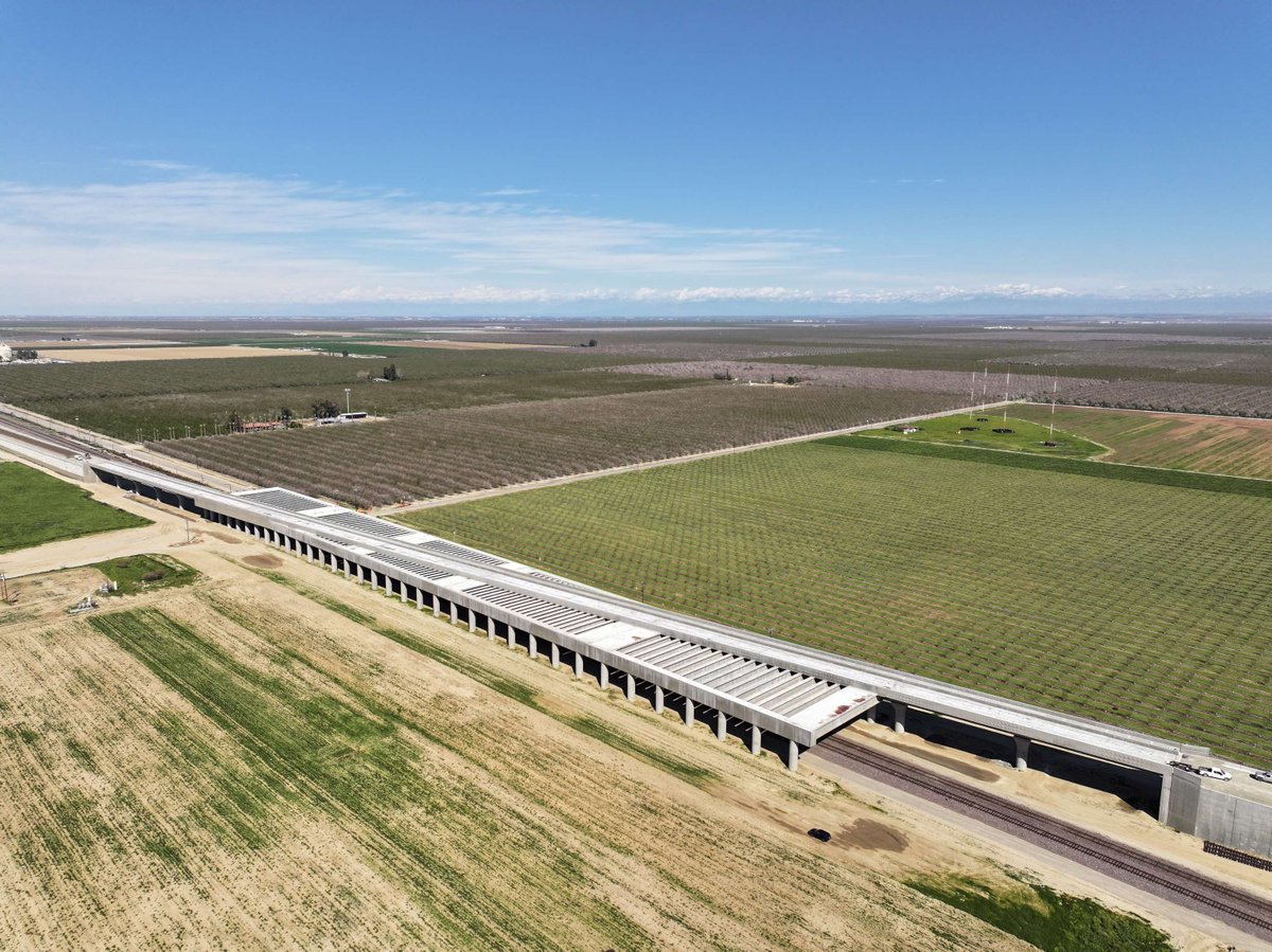 CaHSRA tweet picture
