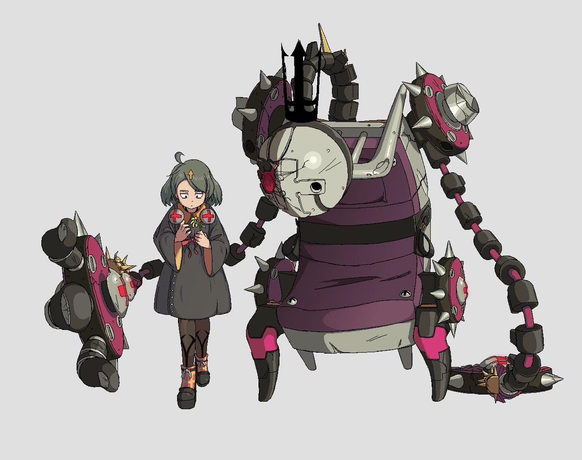 Penoplasst's tweet photo. Bedman? and Delilah

#pixelart #guiltygearfanart https://t.co/GhGugcjdTl