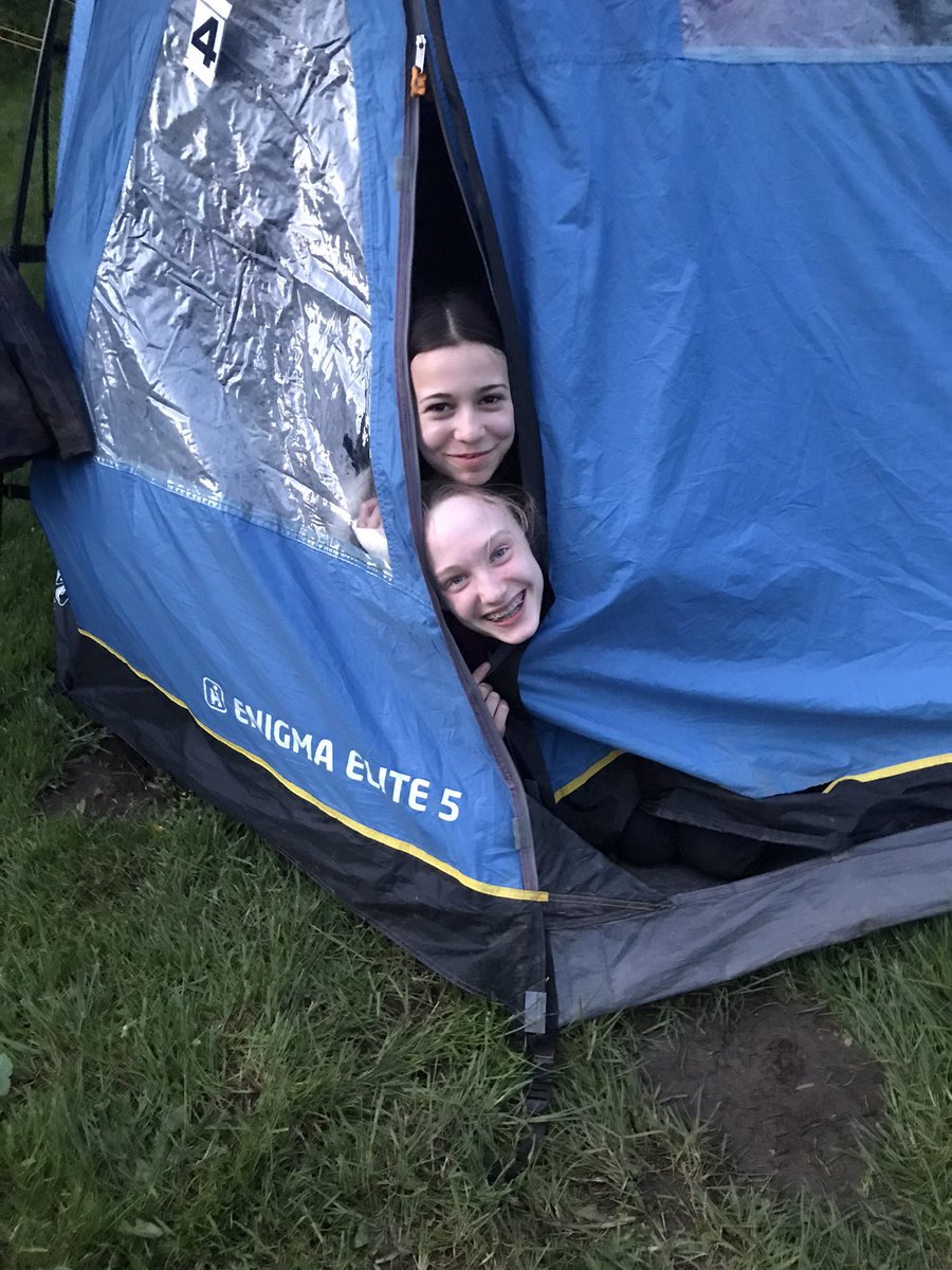 3rd Ware Scout Group tweet media