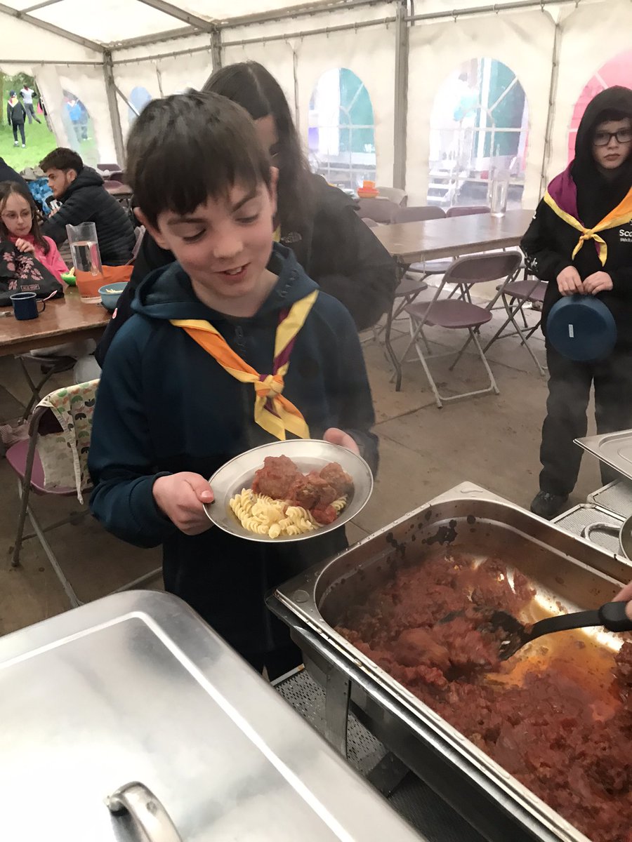 3rd Ware Scout Group tweet media