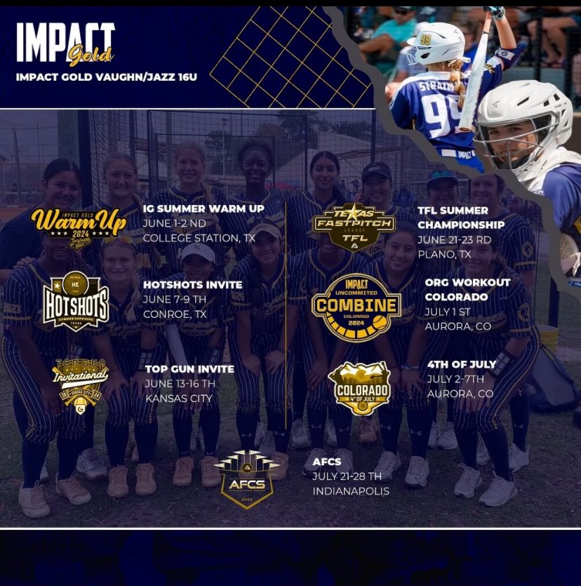 almost that time!😆 @IGVaughn16u @jazzvesely @Softball_Home @D1Softball @SBRRetweets @IHartFastpitch @FastpitchAthRec @FCdeese @fastpitchwatch @LvlUpSportsX @scouttop500