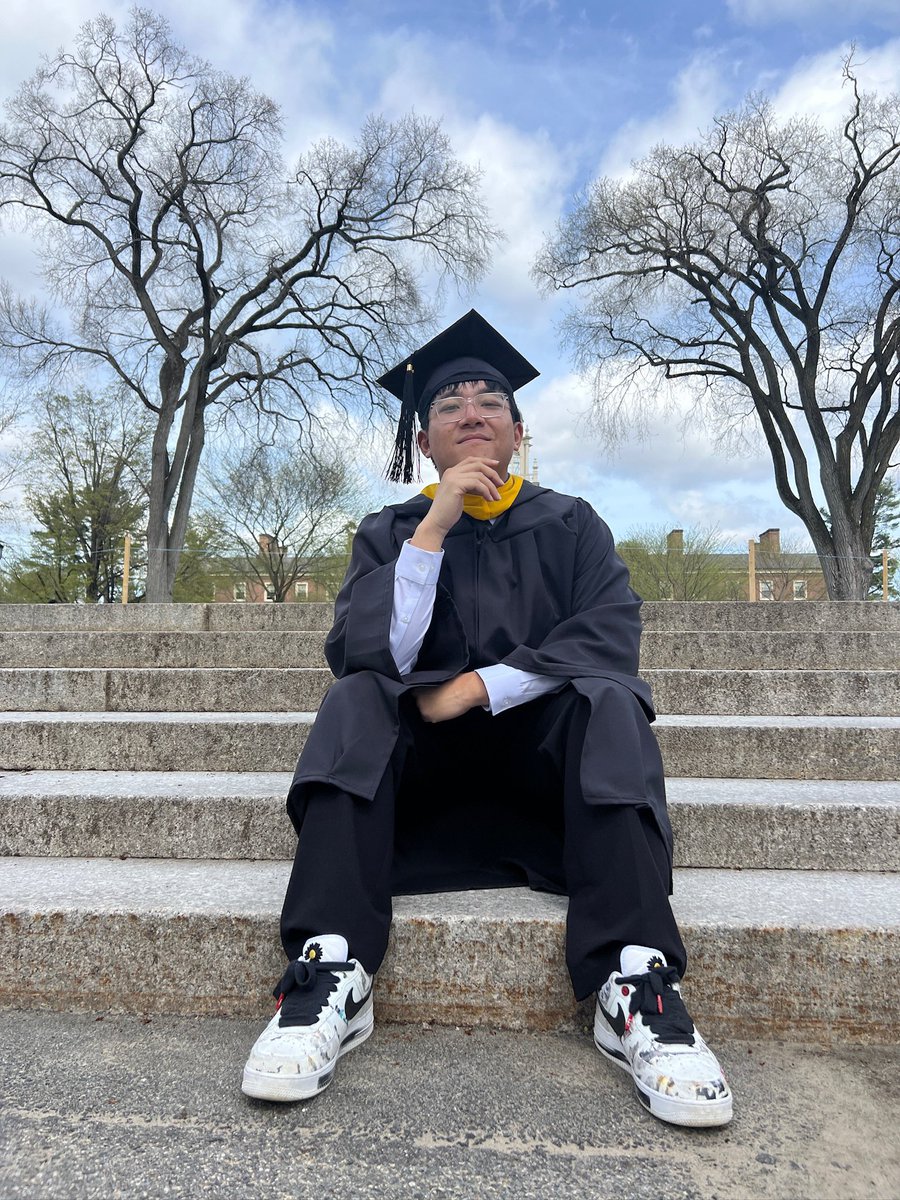 And that’s a wrap #snhu 👨🏼‍🎓