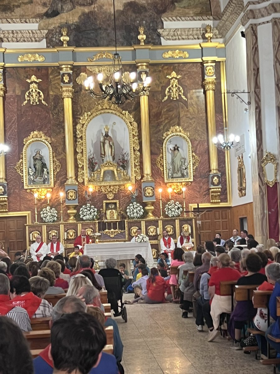 Gran afluencia en la Peregrinación Almeria-Pechina “origen de nuestra Fe”#VcentenarioCatedralAlmeria @CatedralAlmeria @scout_msc