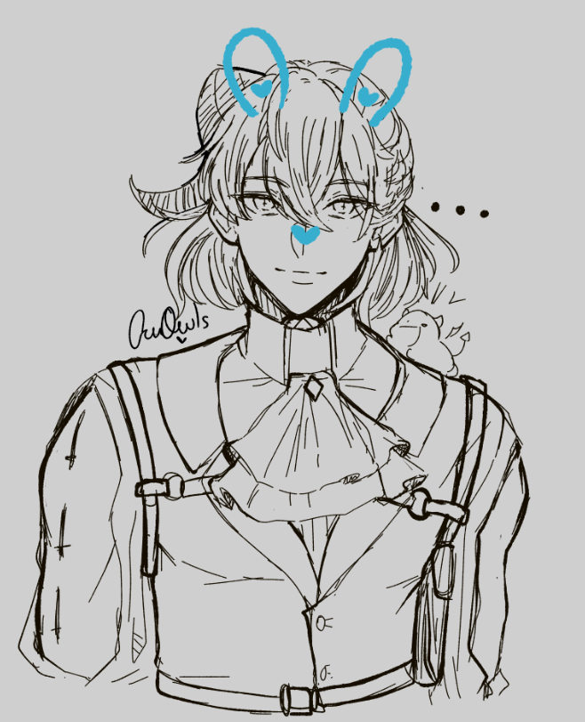 hewoo bunny Sitri uwu/ #whb #whatinhellisbad