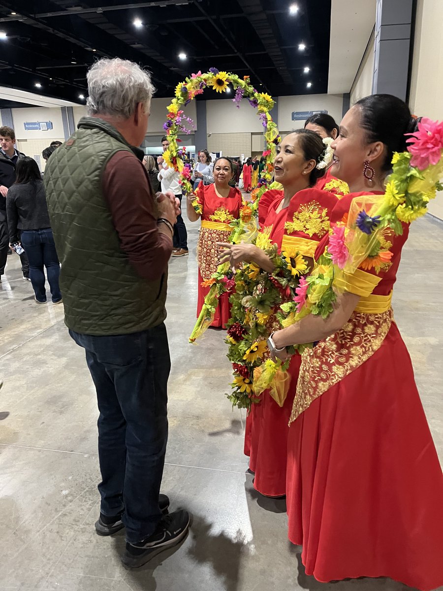 Incredible time today here at the Asian American Celebration in Richmond! From all the amazing people I met to the delicious food I tried, it’s been a great celebration of #AANHPIHeritageMonth.   Thank you to the Asian American Society of Central VA for putting on a great event!
