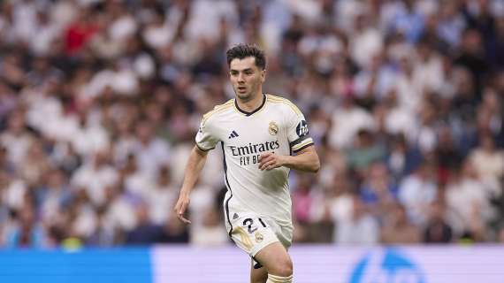 Brahim en RealMadrid TV tras el Real Madrid - Cádiz: 'Sabemos cómo son las noches mágicas en el Bernabéu. Emocionante regreso de Courtois a LaLiga'. #RealMadrid #LaLiga #Brahim #Courtois #NochesMágicas