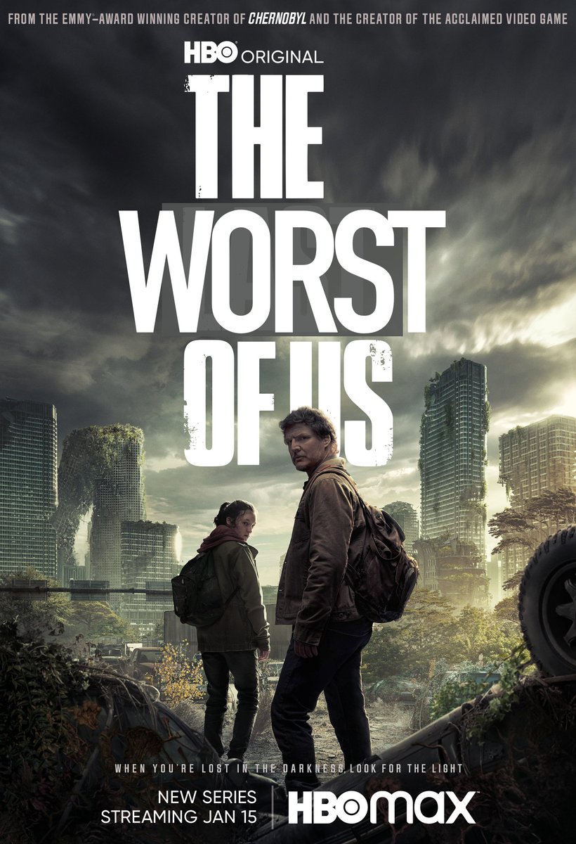 'THE WORST OF US' . . . a dystopian tragedy filmed in Alberta. Starring David Parker, Danielle Smith and a cast of #UCP sycophant imbeciles. 
#abpoli #ableg #yyc #yeg