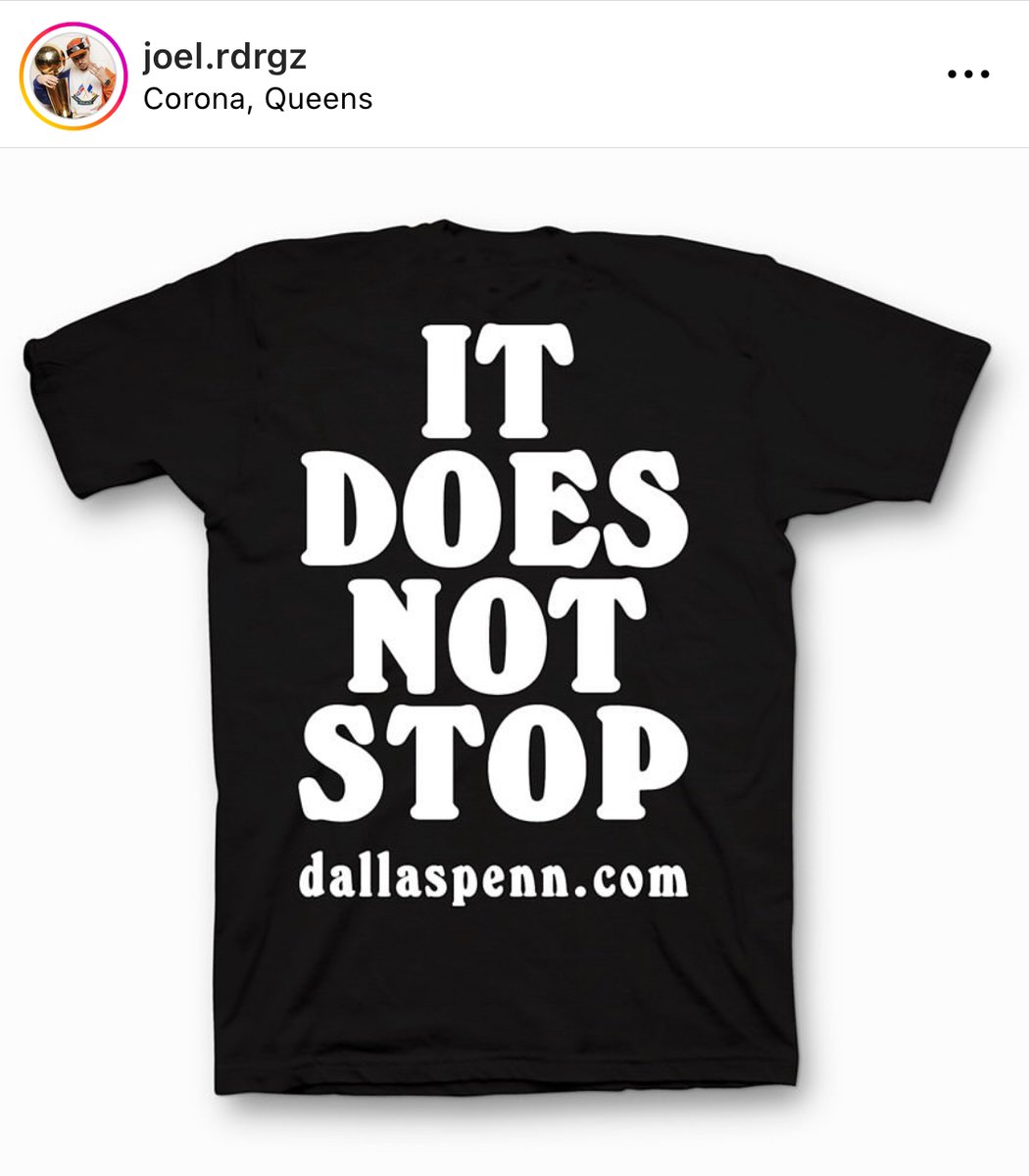 #INTERNETS: 100% of profits from The Dallas Penn Timberland shirt are going to Dallas's wife. She approved! Can we​ ​run it up​ together? ​Buy it at dallaspennforever.com