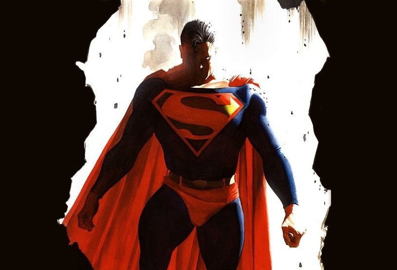 Superman by Alex Ross