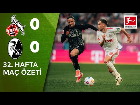 #Bundesliga Köln - Freiburg 0-0 Özet İzle sportrendy.blogspot.com/2024/05/koln-f…