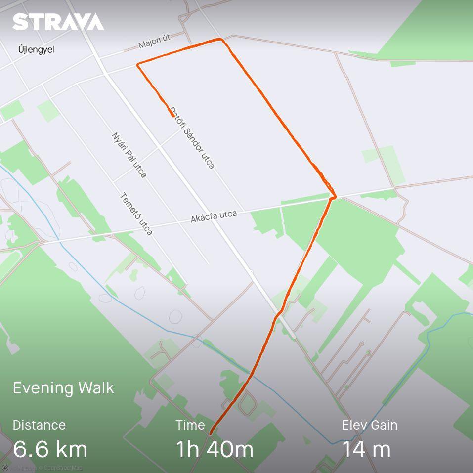 Check out my walk on Strava.
strava.app.link/3R7O5i9GkJb

#eveningwalk #walking #strava