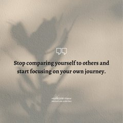 #SelfComparison #MeVsOthers #ComparingMyself #SelfReflection #SelfEvaluation #ComparingTraits #SelfAwareness #ComparingStrengths #ComparingWeaknesses #SelfImprovement