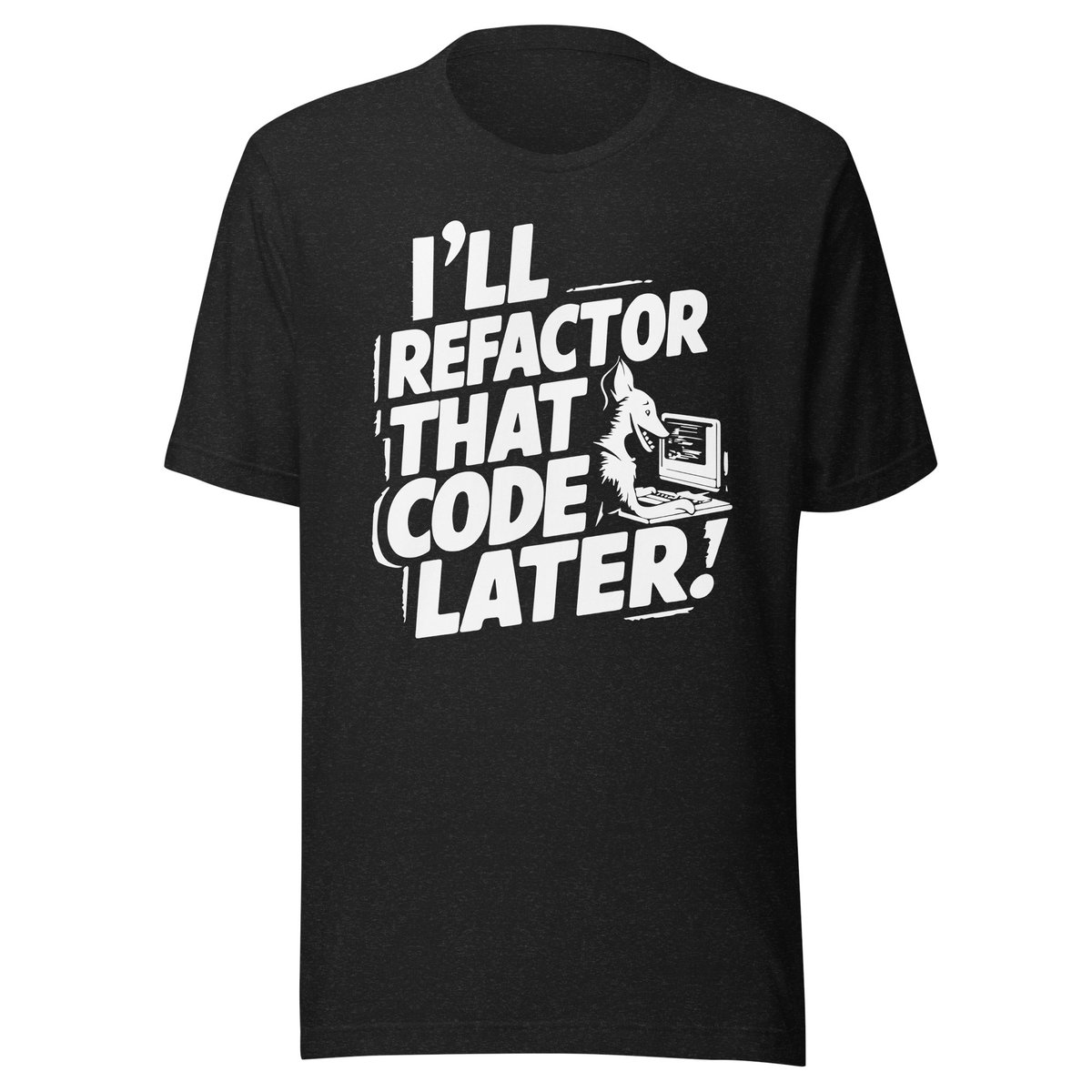 acidineydias's tweet image. Introducing the latest "Code Confidence" t-shirts designs, now available at Arrogantto. Level up your coding style with confidence!
arrogantto.shop
#buildinpublic #CodeConfidence #coding #tech #programming