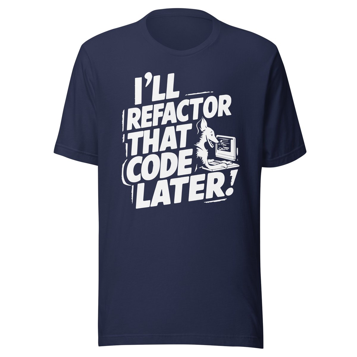 acidineydias's tweet image. Introducing the latest "Code Confidence" t-shirts designs, now available at Arrogantto. Level up your coding style with confidence!
arrogantto.shop
#buildinpublic #CodeConfidence #coding #tech #programming