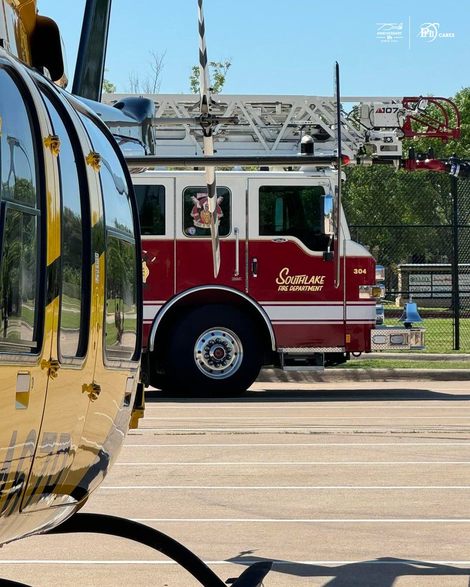 It’s International Fire Fighter’s Day! Thank you to all the firefighters out there for your selflessness and commitment to saving lives. Photo: PHI Air Medical Denton

#PHICaresMembership #PHIMembership #AirMedicalMembership #Medicare #ManagedCare #InterntaionalFireFightersDay