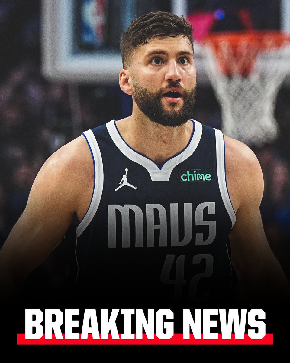 Breaking: Maxi Kleber will be sidelined indefinitely after suffering a third-degree dislocation of the AC joint of his right shoulder, sources told @espn_macmahon. The injury could sideline Kleber for the remainder of the playoffs, a source said.