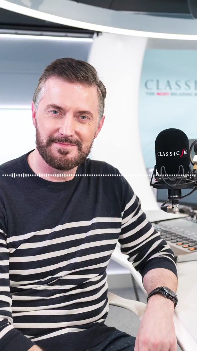 #RichardArmitage🧔🏻‍♂️✨️🇬🇧🔥 to narrate story of Beethoven’s Ninth in 200th anniversary Classic FM radio special instagram.com/reel/C6d5Wu0o0… For ‘Genius of Joy: The Story of Beethoven’s Ninth’ on Monday 6 May at 7pm.