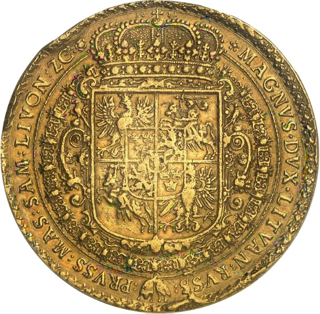 We already know! Prestigious auction of MDC Monaco Auction House has ended! Absolute top was the Polish coin - 80 Ducats of King Zygmunt III Waza. 👑 1.3 MILLION EURO🇵🇱 Coin commemorates victory of Army of the Rzeczpospolita over the Ottoman forces in Battle of Chocim 1621.