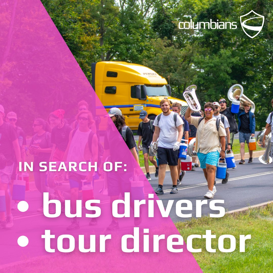 The Columbians tweet media