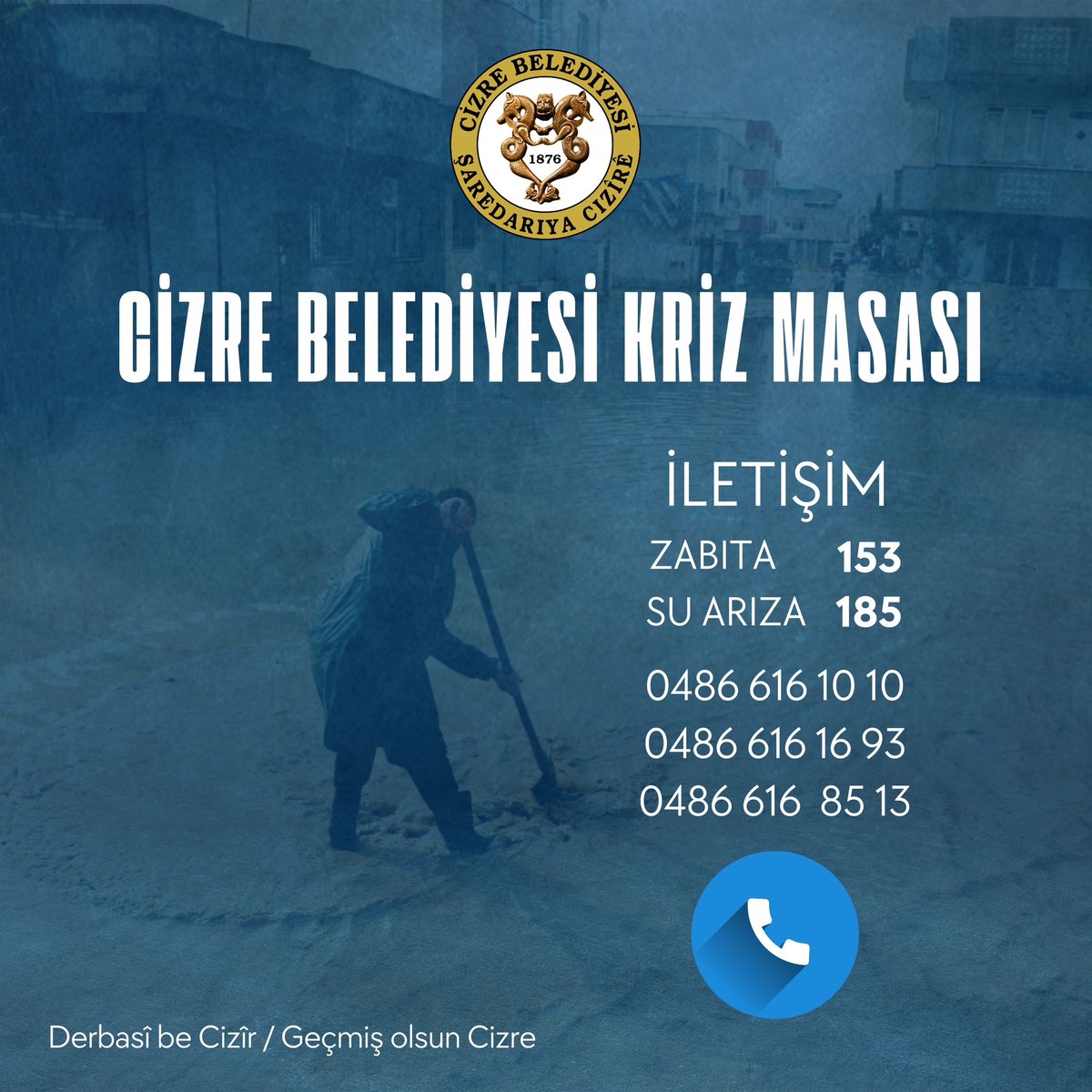 Cizre Belediyesi (@cizre_belediye) on Twitter photo 2024-05-04 20:15:59