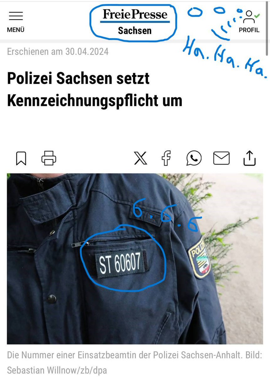 Wenn das für alle gelten würde könnte man das Vermummungsverbot aufheben. Wie dieses sich mit Burka verträgt ist mir sowieso ein Rätsel….