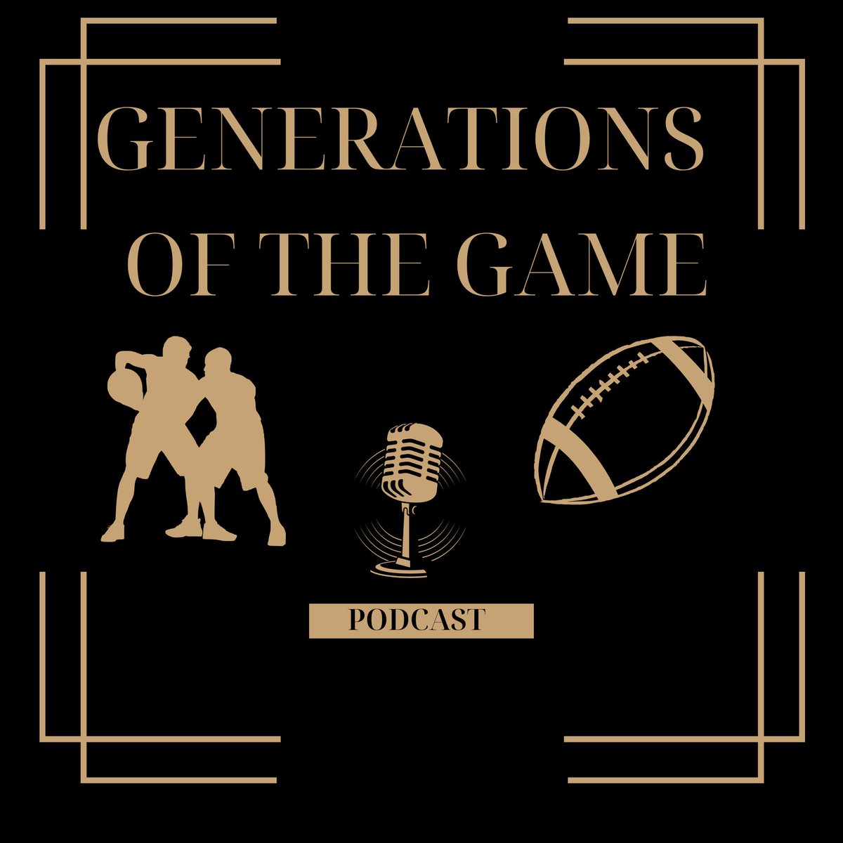#GenerationsOfTheGamePodcast Episode 21 is live now. We are joined by friend of the show Jonathan Johnson, Jackson-Reed (DC) Boys Track Coach Tia Clemmons and 1996 Olympic Gold Medalist LaMont Smith to discuss the 2024 #PennRelays and more. Tap in 

youtu.be/OIdAQSy0PWU?si…