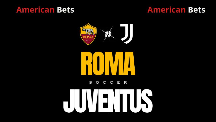 Pronostico Roma vs Juventus 05-05-24 Tips e Formazioni #RomaJuventus #RomaJuve #SerieA #soccer #bettingtips #bettingpicks #soccerpredictions #futball #soccergame #AmericanBet #liveresults 

americanbets.it/2024/05/04/pro…