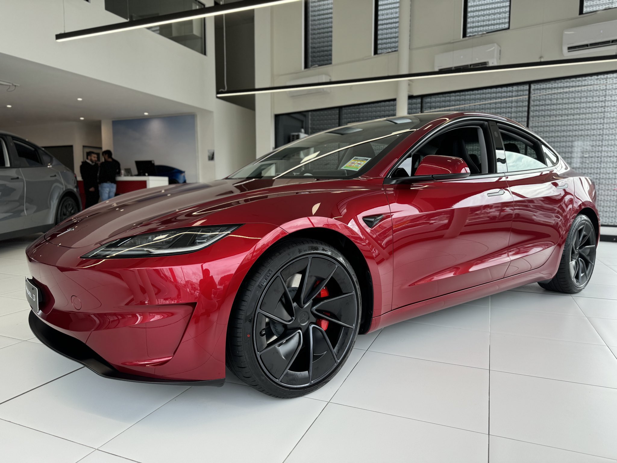 Tesla Newswire on X: 