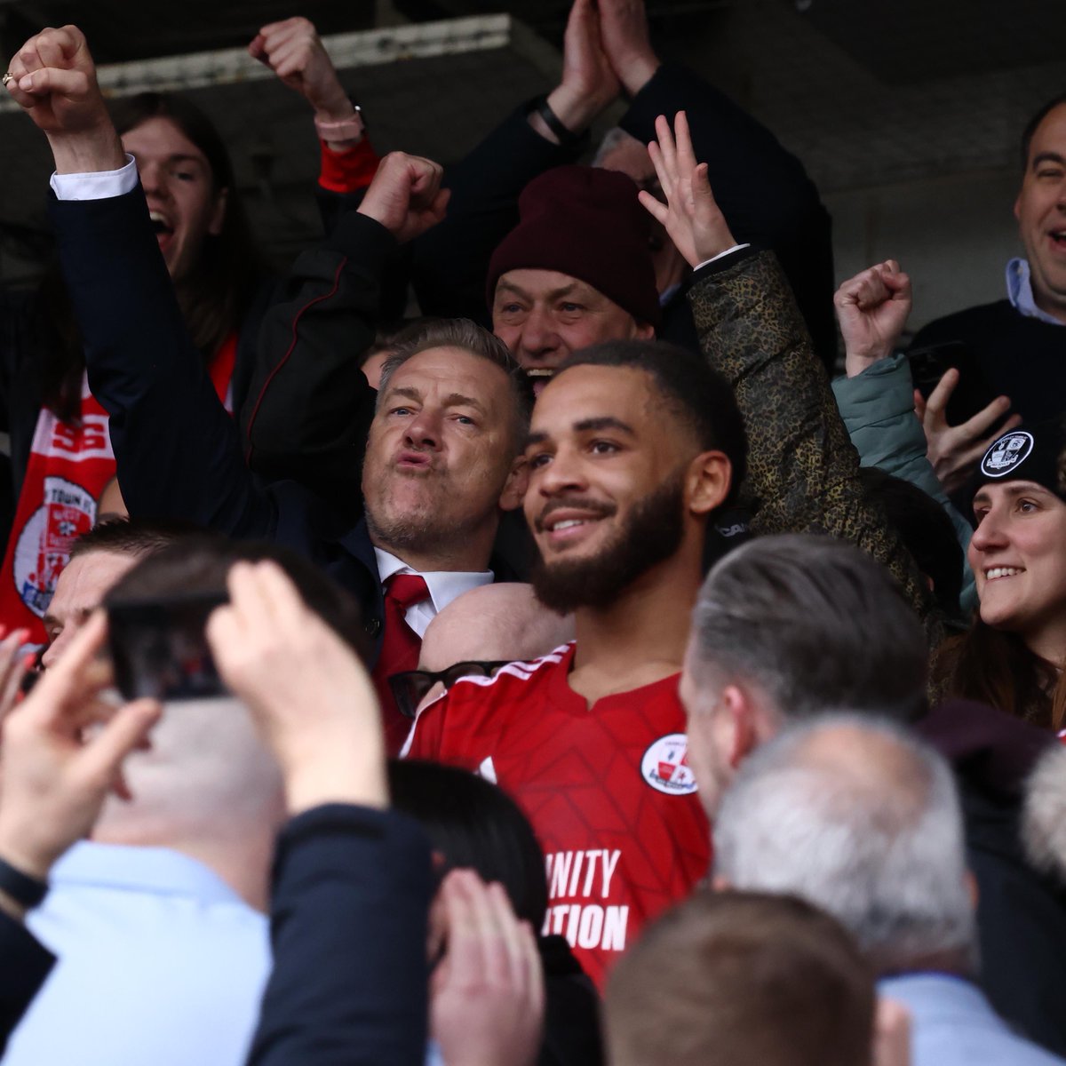 🤯 A week ago!

#TownTeamTogether🔴